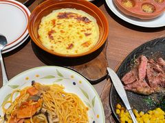 -萨莉亚意式餐厅(杭州滨江天街店)