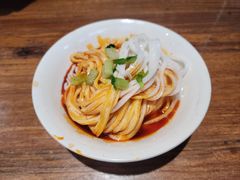 凉皮-子午路张记肉夹馍(翠华路店)