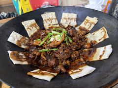 -皖北巫氏三胖地锅鸡(长淮总店)