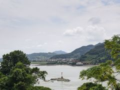 -长门炮台