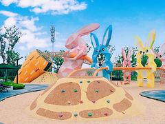 -季高兔窝窝亲子园(上海薰衣草公园店)