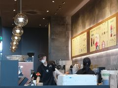 -星巴克(成都东站店)