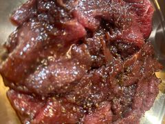 -新泉鲜肉木炭烤肉
