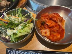 -土大力韩式烤肉料理(和平路店)