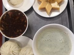 豆汁-姚记炒肝店(鼓楼店)