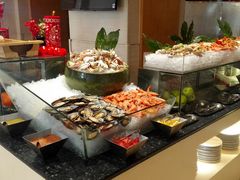 -威斯汀舞台餐厅