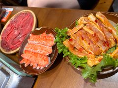 -黔有有贵州酸汤夺夺粉火锅(五味十字店)