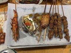 -木屋烧烤(龙湖天街店)