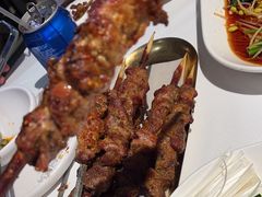 -西域阿里马新疆菜·清真(桂花路店)