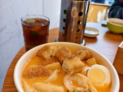 至尊宝叻沙-绿柠食堂(北外滩店)