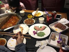 -香天下·四川火锅(安镇大润发店)