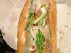 -Bánh Mì Huynh Hoa