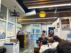 -东方宫·中国兰州牛肉拉面(三里屯店)