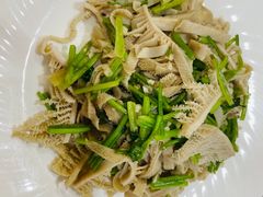 芫爆散丹-烤肉宛饭庄(北新桥店)