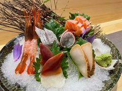 刺身拼盘-紫· 割烹  Kappo Murasaki