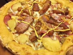 -Mr.Pizza米斯特比萨(盐城聚龙湖店)