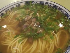 -右安门拉面