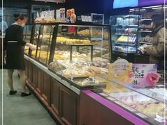 面包甜点陈列柜-御品轩(佳汇幸福里店)