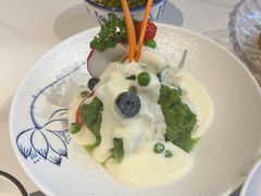 -唐猫庭院·千年陕菜(大唐不夜城店)