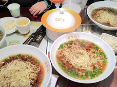 -老淮城·长鱼面(河下古镇店)