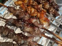 -喝丢一只鞋海鲜烧烤·海肠捞饭(市场店)
