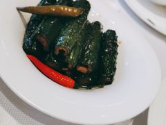 腌黄瓜-春满园·早茶·粤菜·宴会(前海店)