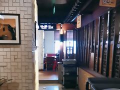 -绿茶餐厅(王府井永宁门店)