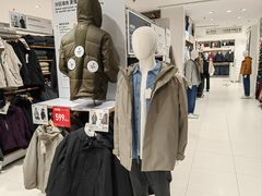 -优衣库(上海金桥国际商业广场店)