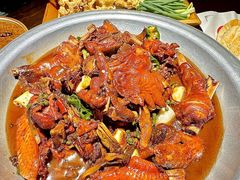 -博山菜·大厨烙馍村(金乔社区店)