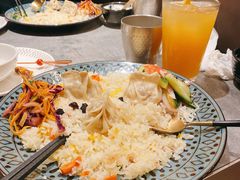 -耶里夏丽·丝路新疆菜·清真食品(徐汇南丹东路臻选店)