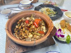 -天宝食坊·啫啫煲大排档(西华路店)