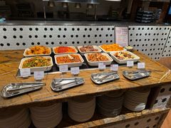 -广州中心皇冠假日酒店-环市食坊·海鲜自助餐厅