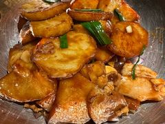 -绿茶餐厅(松江万达店)