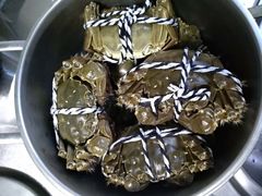 -丫丫蟹庄·苏式园林农家乐·阳澄湖大闸蟹(阳澄湖莲花岛店)