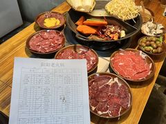 -阳阳老火锅(小南门店)