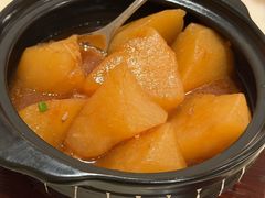 砂锅高山萝卜-柴门·头啖汤(天安千树店)