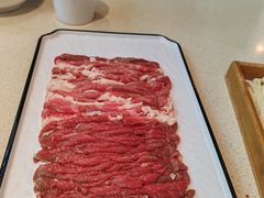 -圆山胜利碳火铜锅涮肉(马甸桥店)
