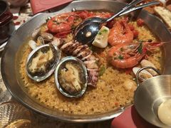 -BROWNSTONE布朗石西班牙餐厅(富城店)