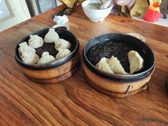 罗卜李蒸饺-罗卜李包子羊肉汤