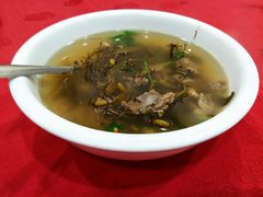 石橄榄炖排骨-天天海鲜城·海鲜大排档(新溪店)