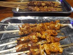 -马路牙子地桌烤肉(工体店)