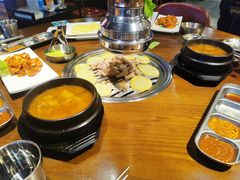 -·缸桶屋·韩式牛肋条自助烤肉(西湖D11店)