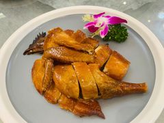 烧鸡-胜记为食家·创新粤菜(车公庙店)