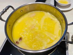 -一哥澳门豆捞·澳门风打边炉(高德置地店)