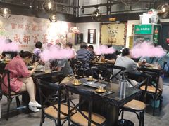 大堂-曹掌柜小酒馆烧烤集团(崂山同兴路店)