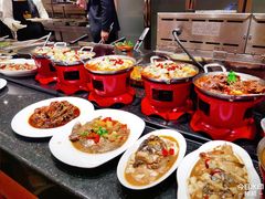 -白金汉爵大酒店-24小时餐厅