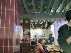 大堂-楠火锅(龙阳广场店)
