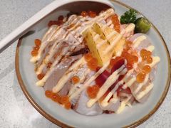 鱼生饭-友壹町寿司(嘉洲广场店)
