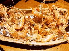 干炸丹江活青虾-丹江渔村(望京店)