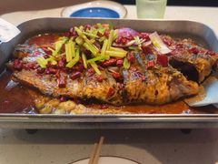 -鱼酷活鱼烤鱼(南京水游城店)